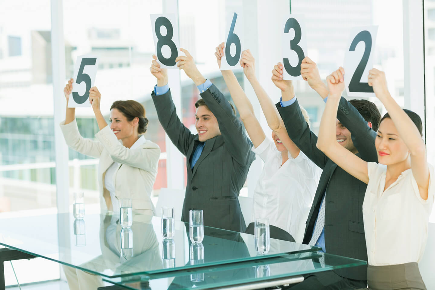 Adopt Performance Measures That Answer These Questions