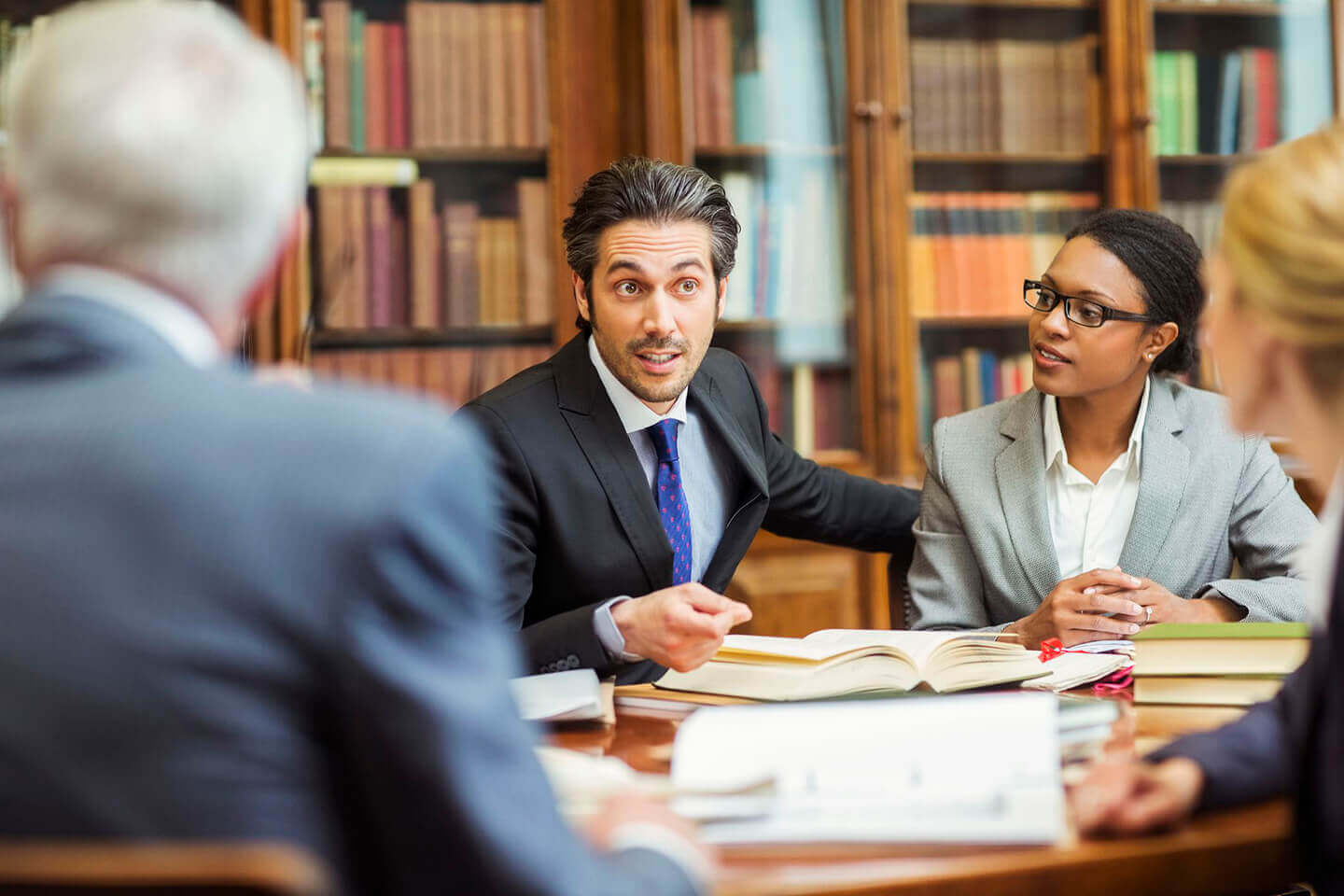 Introduction to Mapping Legal Processes