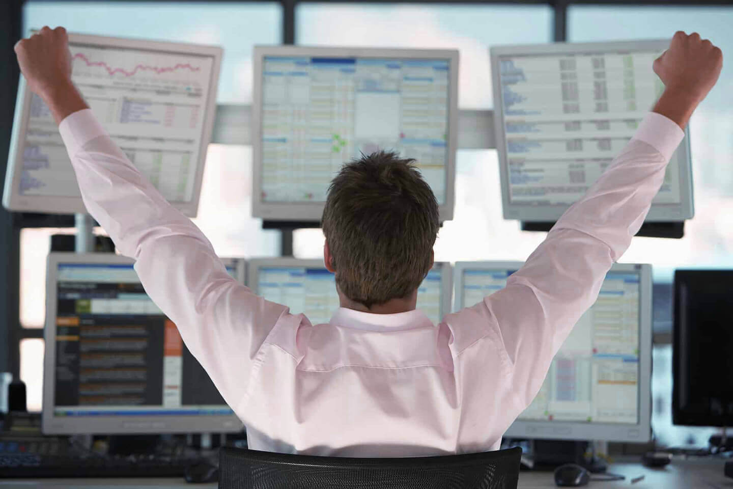 Traders Can Use Process Mapping to Improve Long-Term Success
