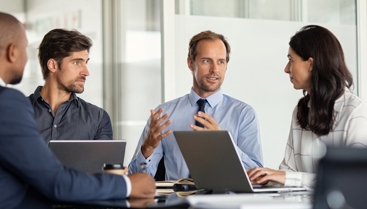 Business Process Improvement Consulting Image 1
