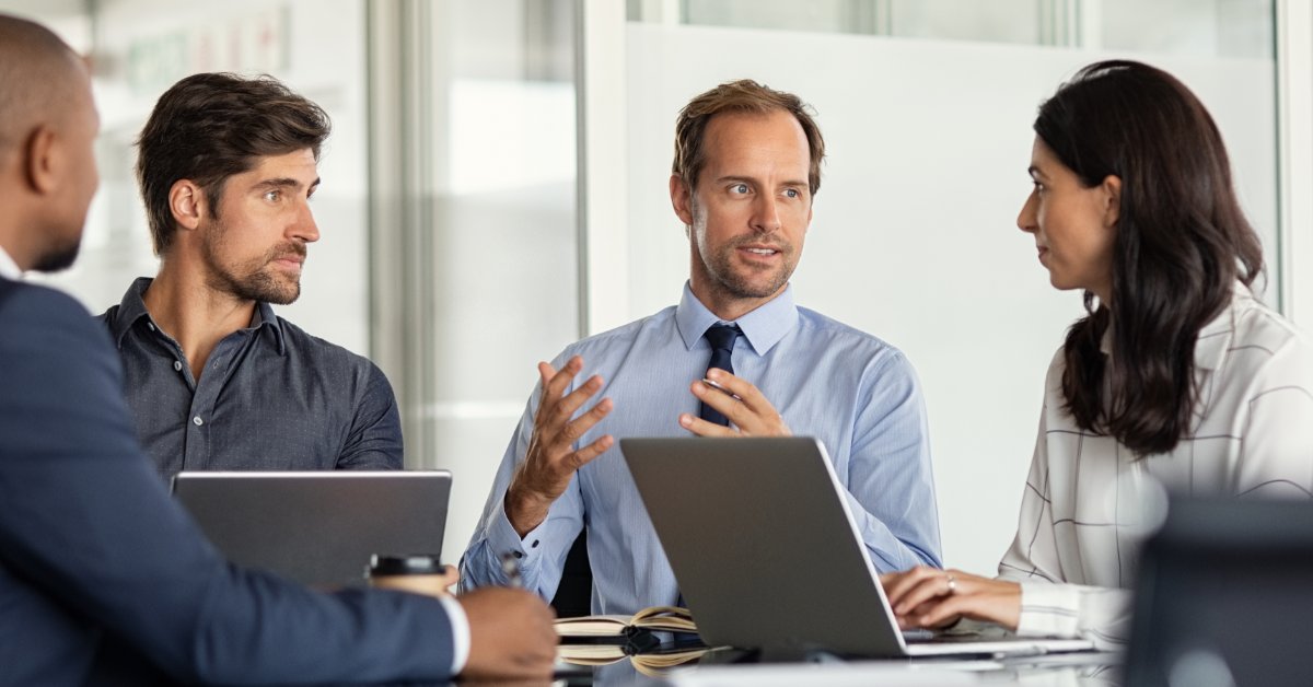 How Mature Process Organizations Think Differently